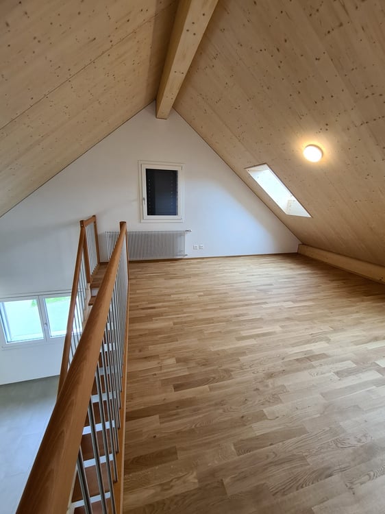 4 1/2-Zimmer-Wohnung mit Galerie 10