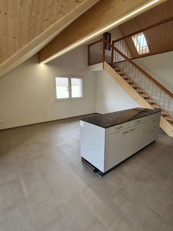 4 1/2-Zimmer-Wohnung mit Galerie 5