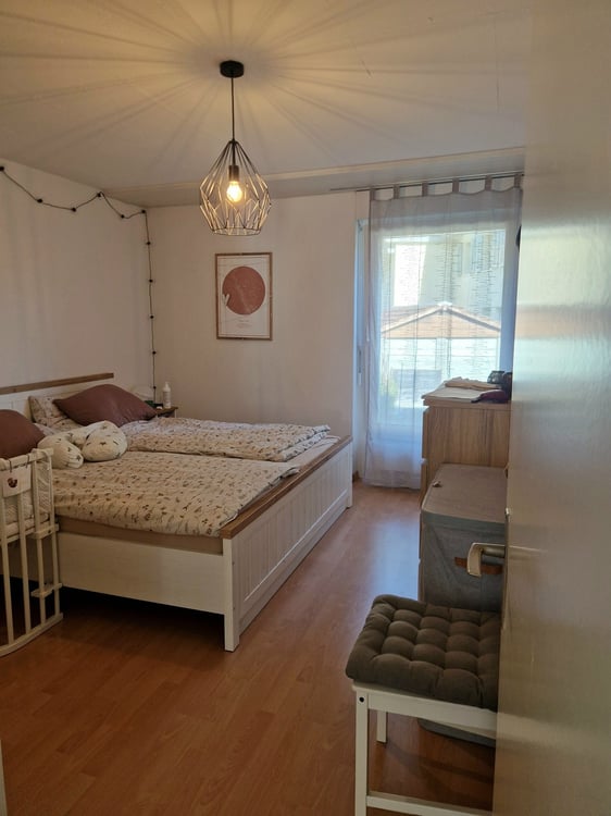 Attraktive 1.5-Zimmerwohnung mit Balkon 3