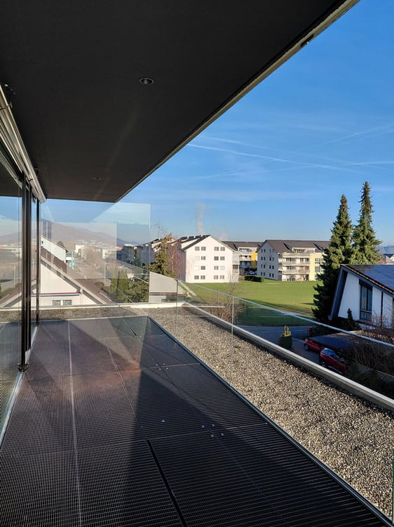 attraktive / moderne 1-Zimmer-Attikawohnung 7