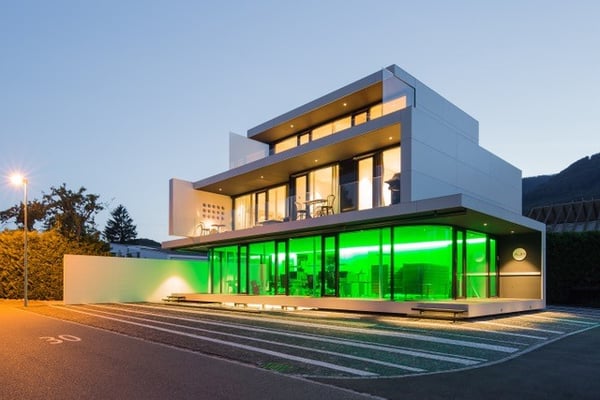 attraktive / moderne 1-Zimmer-Attikawohnung 2