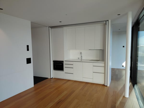 attraktive / moderne 1-Zimmer-Attikawohnung 1