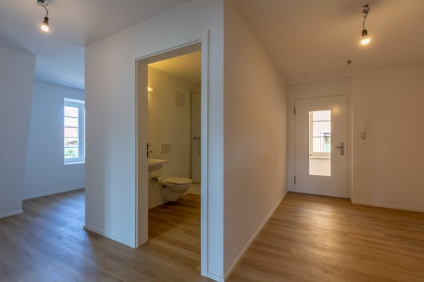 Moderne Gewerberäumlichkeit an TOP Lage für Büro/Praxis/Atelier 3