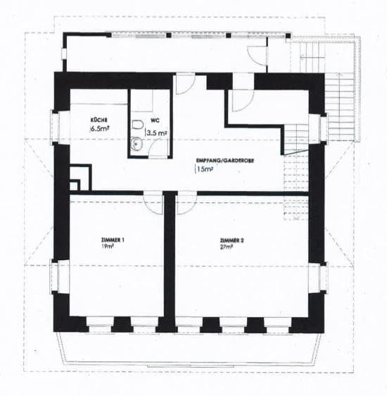 Moderne Gewerberäumlichkeit an TOP Lage für Büro/Praxis/Atelier 9