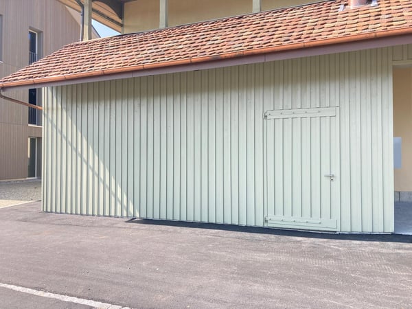 Aussenlager in Roggwil zu vermieten 9