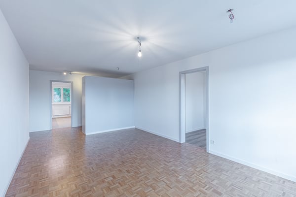 Schöne Wohnung in ruhigem Quartier 2