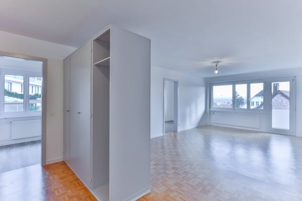 Schöne Wohnung in ruhigem Quartier 8