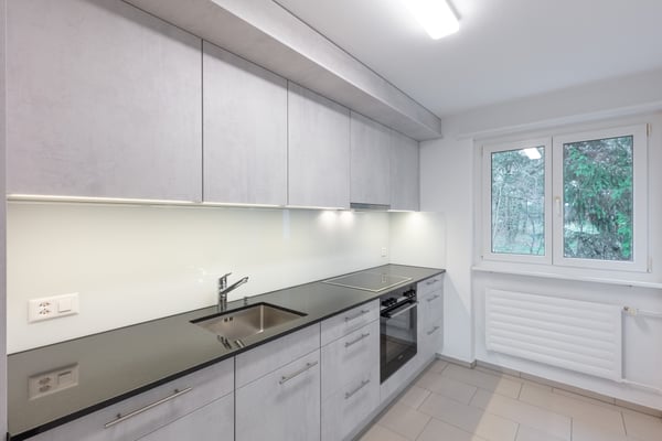 Schöne Wohnung in ruhigem Quartier 1