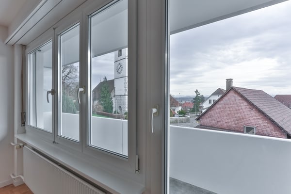 Schöne Wohnung in ruhigem Quartier 9