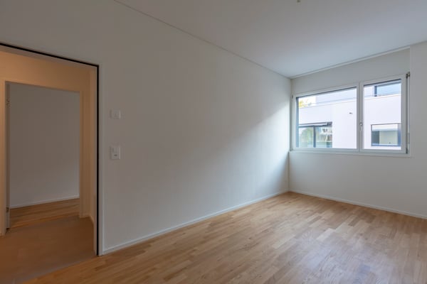 2.5-Zimmerwohnung in familienfreundlichem Quartier 9