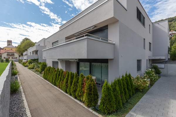 2.5-Zimmerwohnung in familienfreundlichem Quartier 12