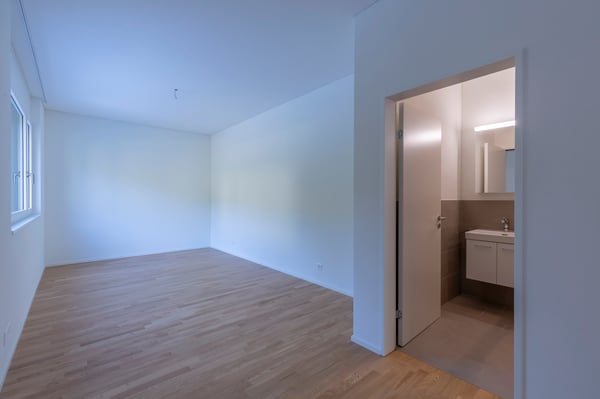 2.5-Zimmerwohnung in familienfreundlichem Quartier 6