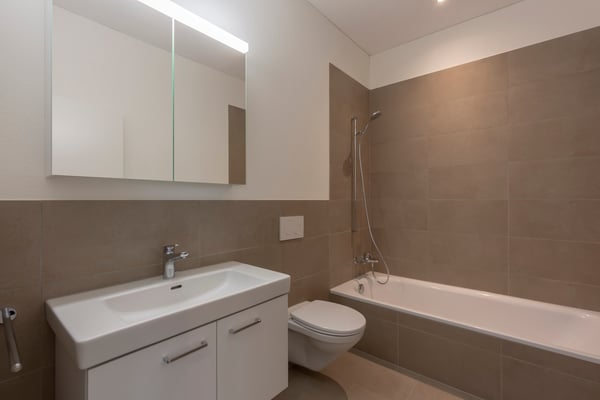 2.5-Zimmerwohnung in familienfreundlichem Quartier 8