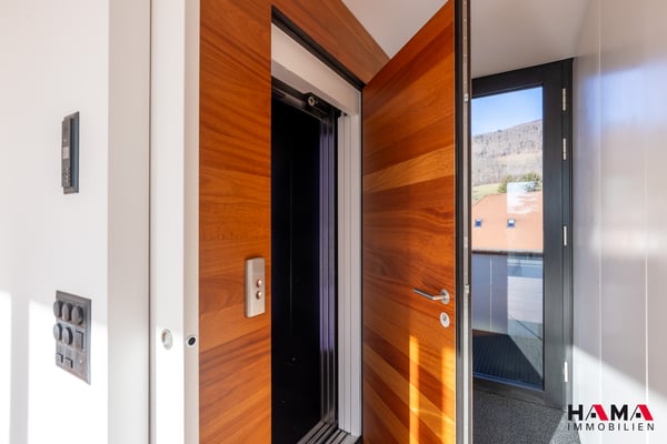 attraktive / moderne 2-Zimmer-Attikawohnung 7