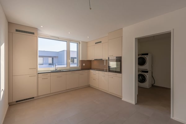 Moderne Attikawohnung mit Sonnenterrasse 3
