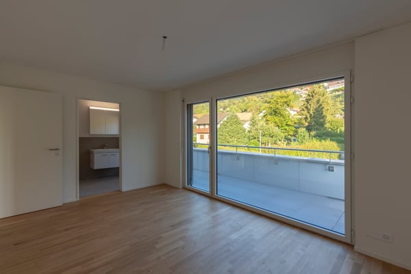 Moderne Attikawohnung mit Sonnenterrasse 4