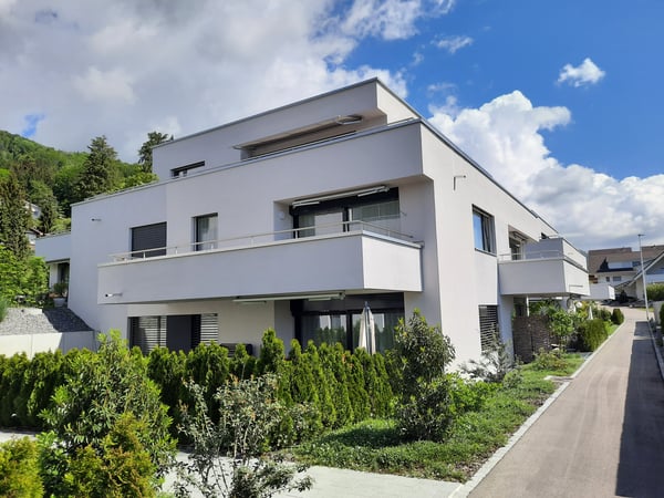 Moderne Attikawohnung mit Sonnenterrasse 10