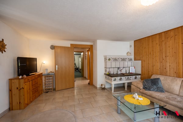 Gemütliche Wohnung im Grünen 2