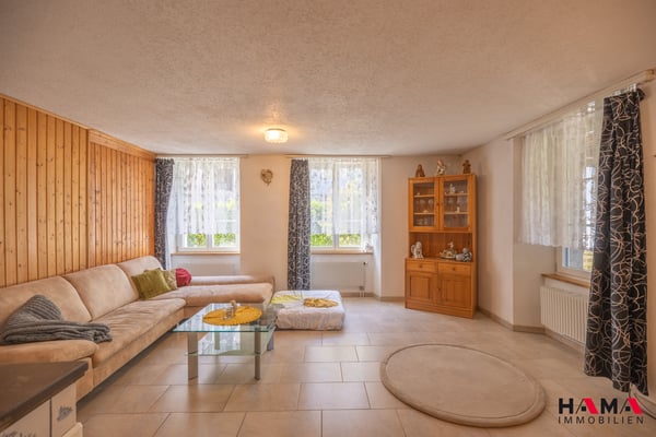 Gemütliche Wohnung im Grünen 3