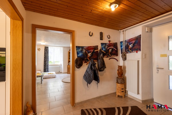 Gemütliche Wohnung im Grünen 10