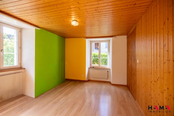 Gemütliche Wohnung im Grünen 9