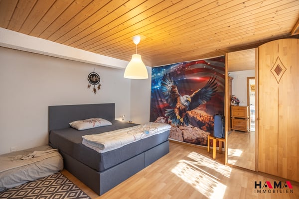 Gemütliche Wohnung im Grünen 8