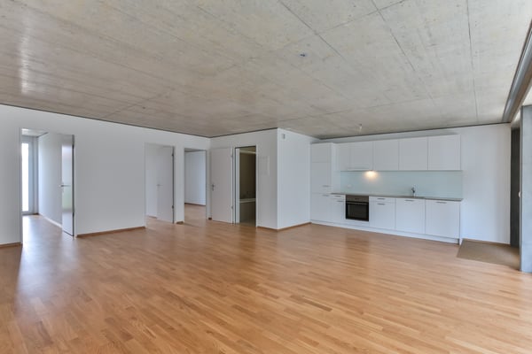 Attraktive 4.5-Zimmerwohnung an zentraler Lage 1