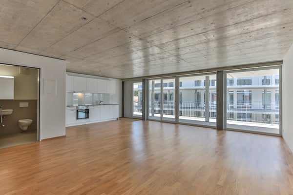 Attraktive 4.5-Zimmerwohnung an zentraler Lage 2