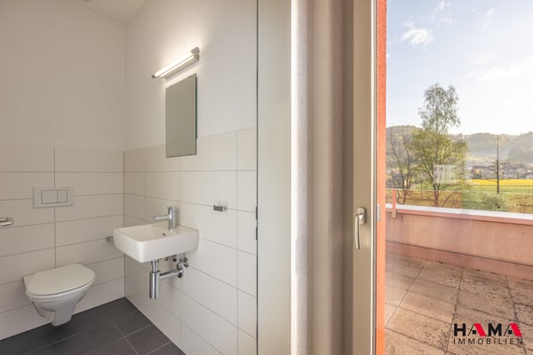 Wunderschöne 3-5 - Zimmer-Attikawohnung 8