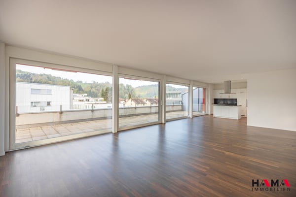 Wunderschöne 3-5 - Zimmer-Attikawohnung 1
