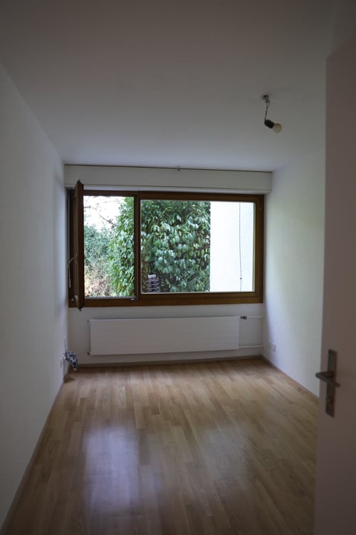 Moderne Erdgeschosswohnung mit grossem Sitzplatz 10