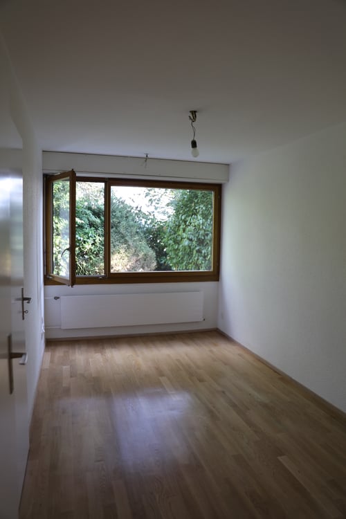 Moderne Erdgeschosswohnung mit grossem Sitzplatz 11