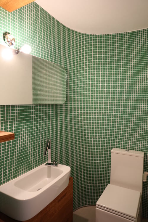 Moderne Erdgeschosswohnung mit grossem Sitzplatz 7