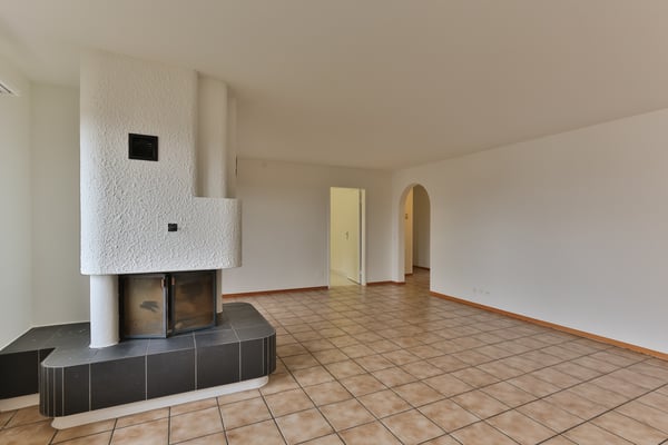 Zentrale, grosszügige 4½-Zimmerwohnung