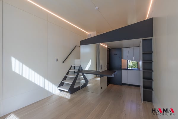 Ihre Wohnoase im 25m² Tiny House! 3