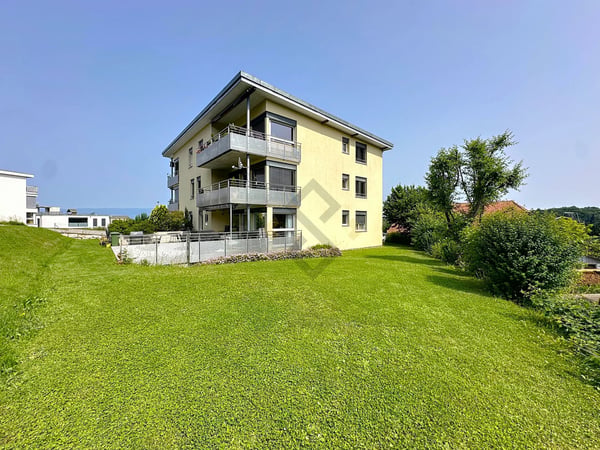 Appartement 5.5 pces avec jardin à 25 min de Fribourg 8