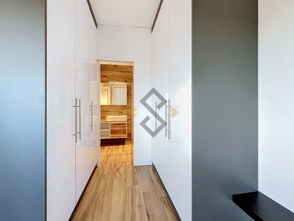 Maison 4.5 pces 30 min Lausanne 35 min Fribourg 7