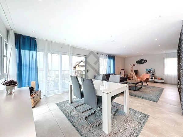 Maison 4.5 pces avec studio indépendant 1