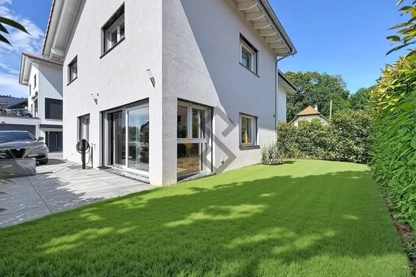 Maison 4.5 pces 30 min Lausanne 35 min Fribourg 1