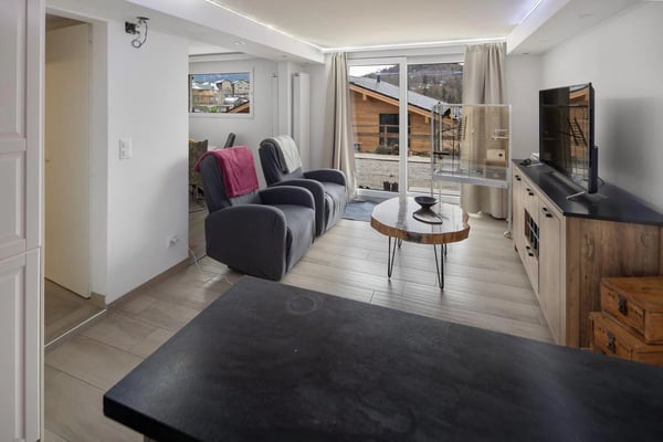Chalet 4.5 près de Crans-Montana 2