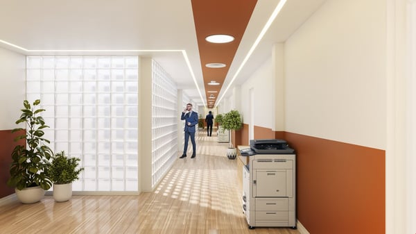 Worx5 - der Office- und Gewerbekomplex am Tor zu Bern 4