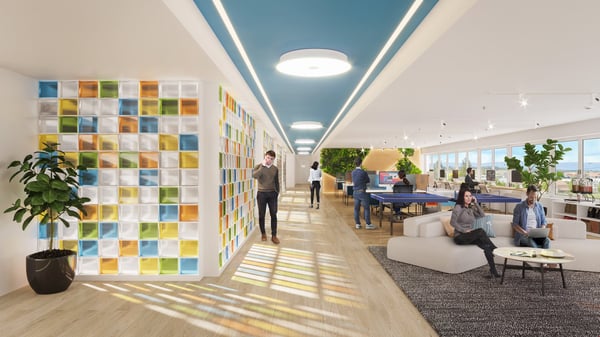 Worx5 - der Office- und Gewerbekomplex am Tor zu Bern 5