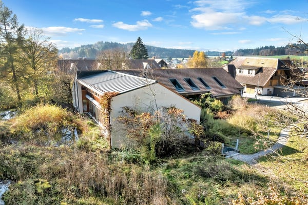 Multifunktionales Gebäude oder Bauland für Wohnnutzung 6