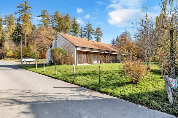 Multifunktionales Gebäude oder Bauland für Wohnnutzung 5