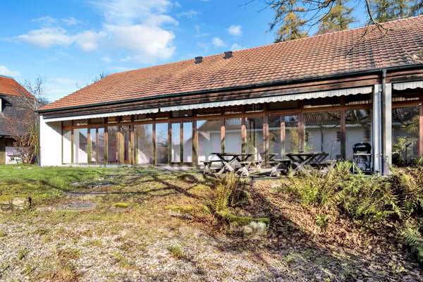 Multifunktionales Gebäude oder Bauland für Wohnnutzung 3