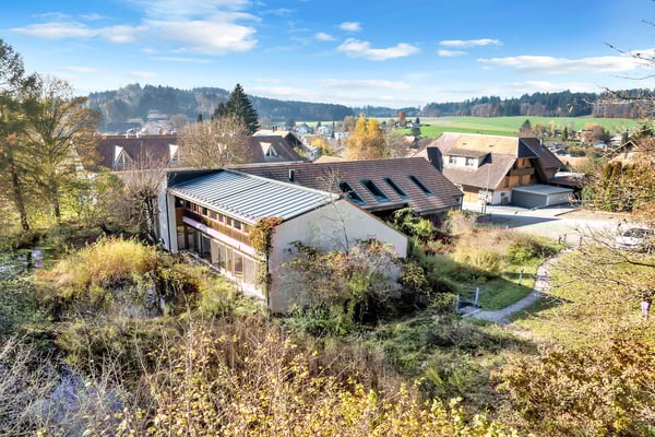 Multifunktionales Gebäude oder Bauland für Wohnnutzung 2