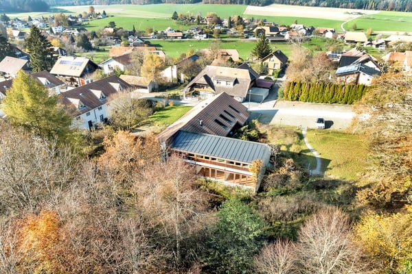 Multifunktionales Gebäude oder Bauland für Wohnnutzung 7