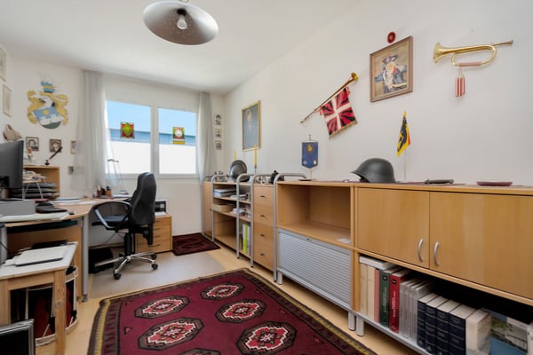 Modernes Attikawohnen im Zentrum von Bolligen 17