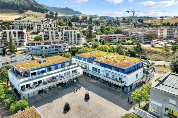 Modernes Attikawohnen im Zentrum von Bolligen 23