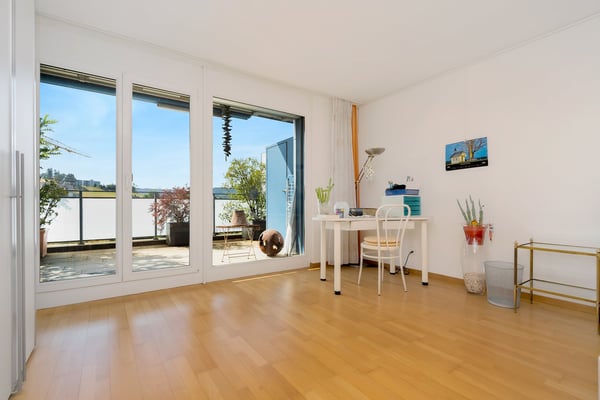 Modernes Attikawohnen im Zentrum von Bolligen 15